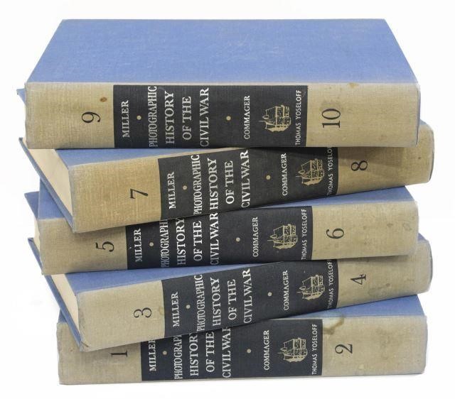 (5) PHOTOGRAHIC HISTORY OF THE