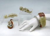 5 PIECE CHINESE 19TH/20TH C. J