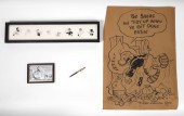 5 PIECE FRED LASSWELL SNUFFY S