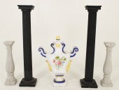 5 PIECE LOT OF DECORATIVE ITEM