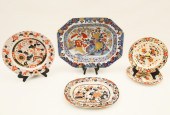 5 PIECE LOT OF IRONSTONE Inclu