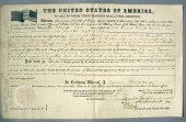 5 pieces.  American 19th-Centu