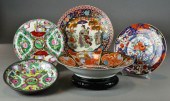 (5) Pieces Chinese And Japanes