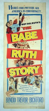 5 pieces.   Movie Posters. (Ba