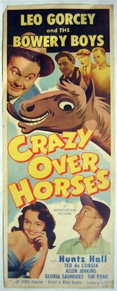 5 pieces.  Movie Posters. (Bow