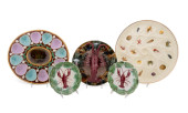 5 PIECES OF ASSORTED SEA LIFE