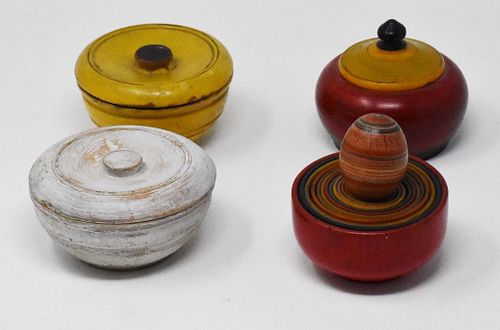 5 PIECES TO INCLUDE WOODEN &