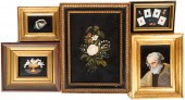 (5) PIETRA DURA PICTURES Made