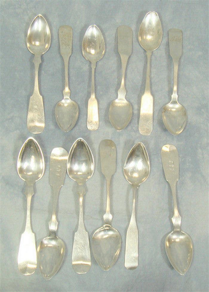 5 plus 7 assted coin silver