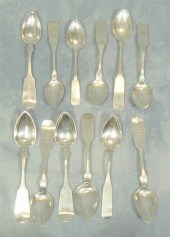 5 plus 7 assted coin silver te