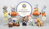 (5) Political pottery liquor b