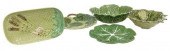 (5) PORTUGUESE MAJOLICA SERVIC