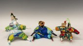 5) POUPEE MILLET CERAMIC ART D