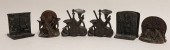 5 PR. BOOKENDS: MUSIC THEMED,