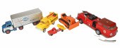 (5) Pressed steel vehicles, c/