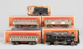 (5) Prewar Lionel Second Celeb