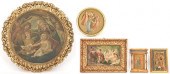 5 RENAISSANCE STYLE REPRODUCTI