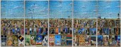 5 RODERICK SLATER COLLAGE MIXE
