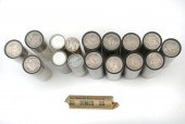 5 ROLLS OF SILVER DIMES 9 ROLL