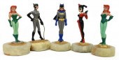 (5) RON LEE WOMEN OF DC COMICS