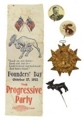 (5) SCARCE THEODORE ROOSEVELT