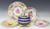 (5) SCHUMANN & OTHER PORCELAIN