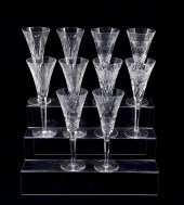 5 SET WATERFORD ''THE MILLENNI
