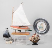 (5) Ship related items, c/o me
