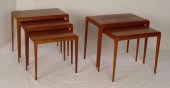 5 SILKEBORG DANISH MODERN NEST