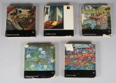 5 SKIRA BOOKS ON ART MOVEMENTS