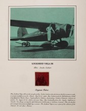 (5) SMITHSONIAN AVIATION FABRI