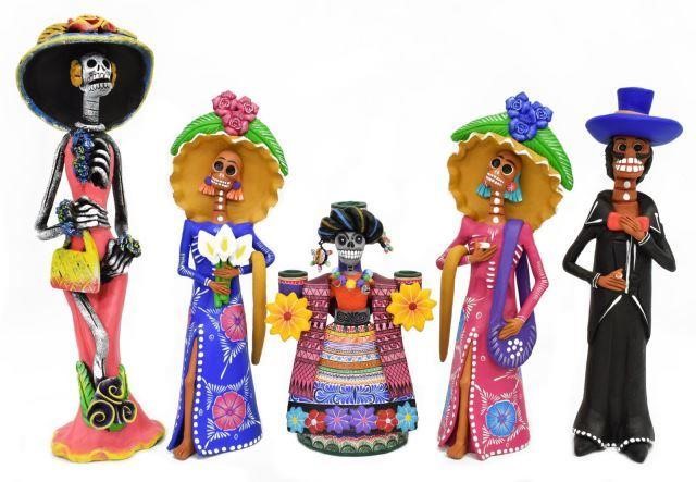 (5) SOTENO MEXICO COLORFUL DAY OF