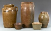 5 SOUTHERN STONEWARE FORMS INC
