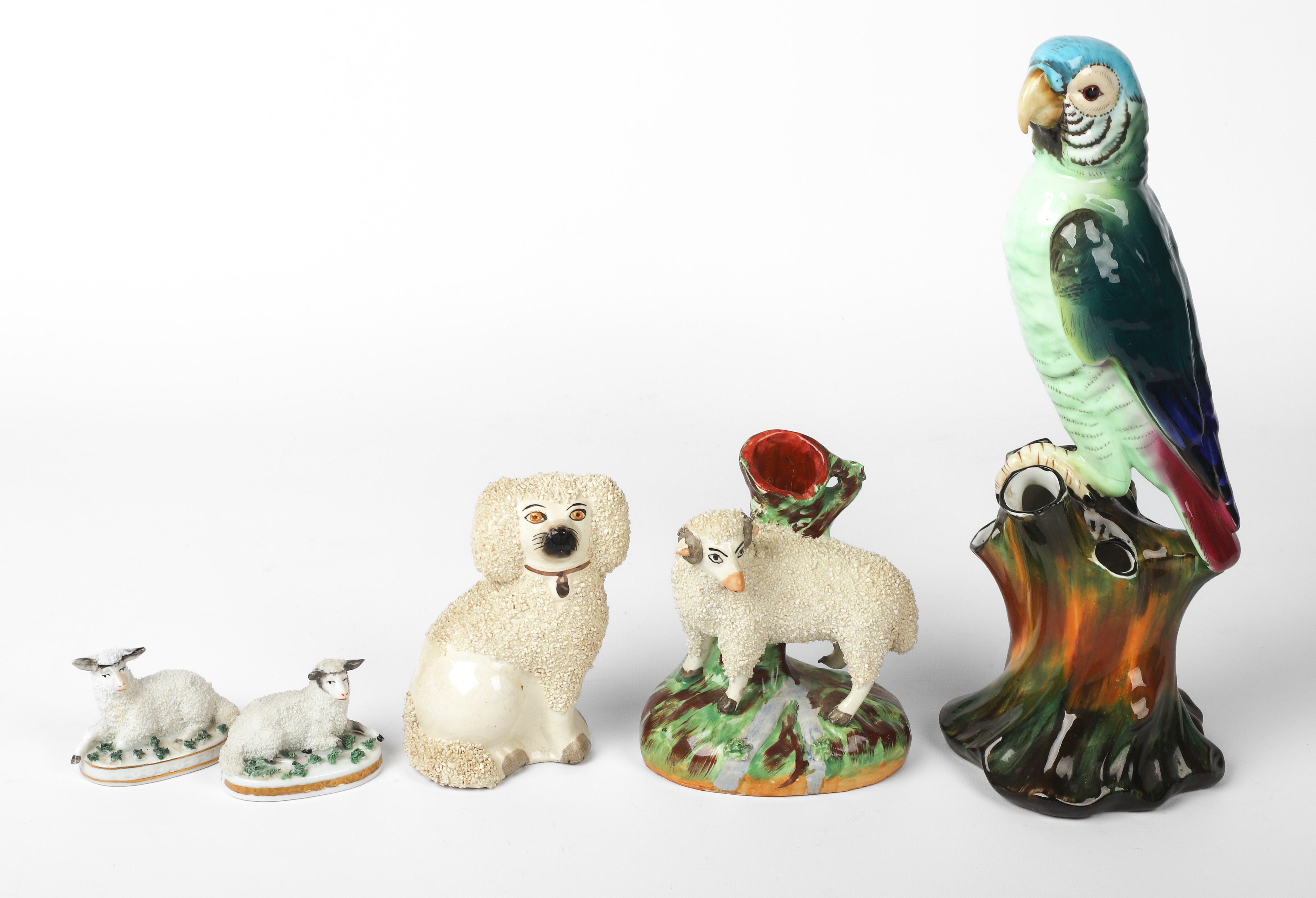 (5) Staffordshire and Style