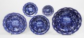 (5) Staffordshire Clews States