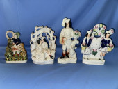 5 STATUES - STAFFORDSHIRE, ROB