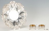 5 STERLING SILVER ITEMS, INCL.