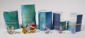 (5)  SWAROVSKI RUBBER DUCKY FI