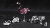 (5) Swarovski & style crystal