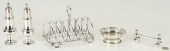5 TABLE ITEMS INC. STERLING TO