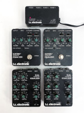(5) T.C. ELECTRONIC EFFECTS PE
