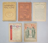 5 THOMAS HARDY STORIES ORIGINA