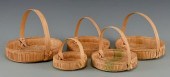 5 TN PIE BASKETS, MARY PRATERF