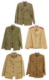 (5) U.S. ARMY EARLY 1900&#039;