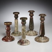 (5) VICTORIAN CORNISH SERPENTI