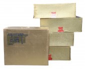 (5) Victory Artistic plywood j