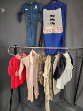 5 Vintage Child's Halloween Co