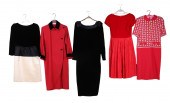 (5) Vintage designer garments