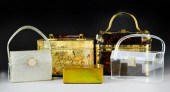 (5) Vintage Handbags - J. R. C