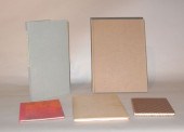 5 vols.  American Private Pres